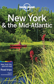Title: Lonely Planet New York & the Mid-Atlantic, Author: Amy C Balfour