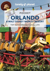 Title: Lonely Planet Pocket Orlando & Walt Disney World Resort, Author: Kate Armstrong