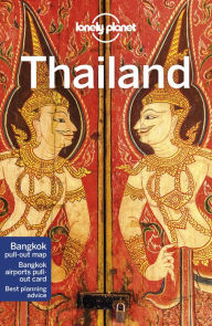 Title: Lonely Planet Thailand, Author: David Eimer