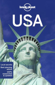 Title: Lonely Planet USA, Author: Isabel Albiston