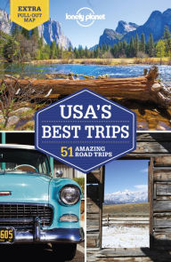 Title: Lonely Planet USA's Best Trips 4, Author: Simon Richmond