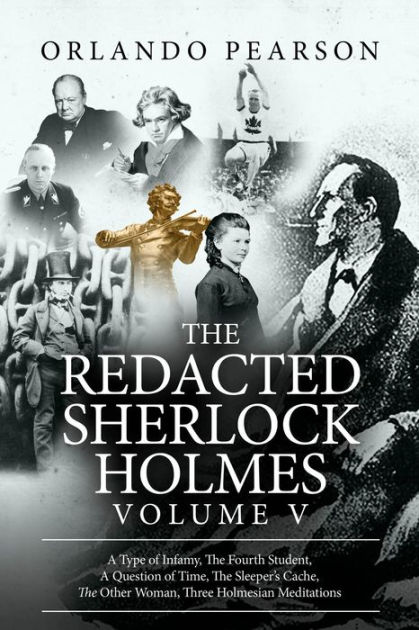 Sherlock holmes books picture