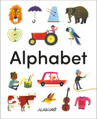 Title: Alphabet, Author: Alain Grée