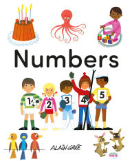 Title: Numbers, Author: Alain Grée