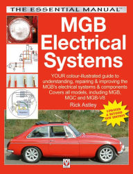 Title: MGB Electrical Systems, Author: Rick Astley