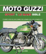 The Moto Guzzi Sport & Le Mans Bible