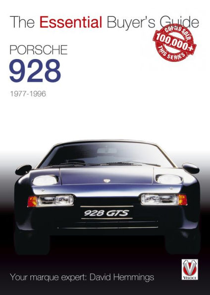 Porsche 928: Essential Buyers Guide