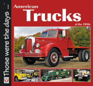 Ebook free downloads for mobile American Trucks of the 1950s  in English