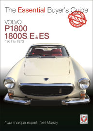 Title: Volvo P1800/1800S, E & ES 1961 to 1973, Author: Neil Murray