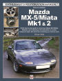 How to Restore Mazda MX-5/Miata Mk1 & 2: Your Step-By-Step Guide to Restoring a Mazda MX-5/Miata. Whether you're planning a full restoration or a minor bodywork repair, this book has everything you need to know