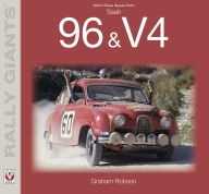 Title: Saab 96 & V4, Author: Graham Robson