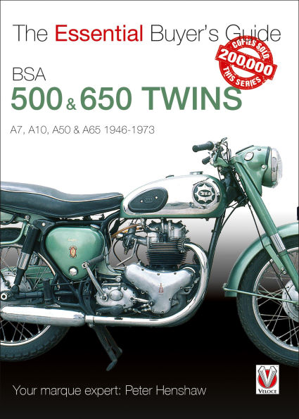 BSA 500 & 650 Twins: The Essential Buyer's Guide