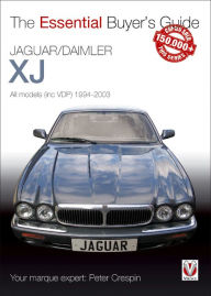 Title: Jaguar/Daimler XJ 1994-2003: The Essential Buyer's Guide, Author: Peter Crespin