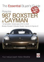 Porsche 987 Boxster & Cayman: 1st Generation: model years 2005 to 2009 Boxster, Boxster S, Boxster Spyder, Cayman & Cayman S
