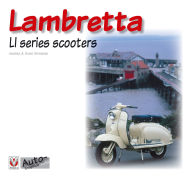 Title: Lambretta Ll Series Scooters, Author: Andrea & David Sparrow