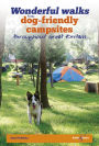 Wonderful walks from Dog-friendly campsites throughout the UK