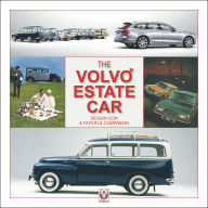 Download free books for ipad kindle The Volvo Estate Car: Design Icon and Faithful Companion 9781787116078 by Ashley Hollebone