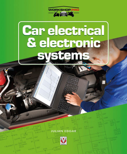 Car Electrical & Electronic Systems by Julian Edgar, Paperback Barnes