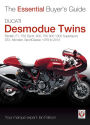 Ducati Desmodue Twins: Pantah, F1, 750 Sport, 600, 750 900 1000 Supersport, ST2, Monster, SportClassic 1979 to 2013