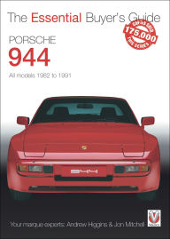 Title: Porsche 944: All models 1982-1991, Author: Andy Higgins