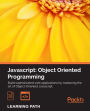 Javascript: Object Oriented Programming