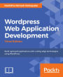 Wordpress Web Application Development