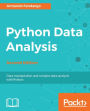 Python Data Analysis - Second Edition: Learn how to apply powerful data analysis techniques with popular open source Python modules
