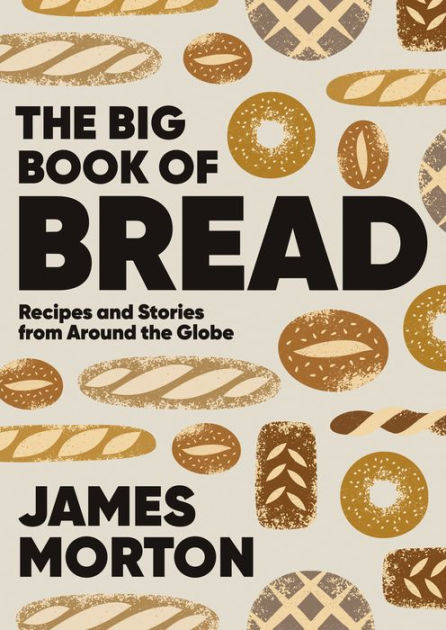 a big book of bread