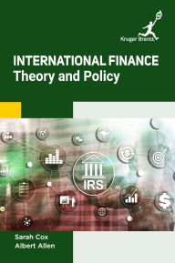Title: International Finance: Theory and Policy, Author: Sarah Cox