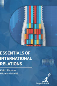 Title: Essentials of International Relations, Author: Keith Thomas