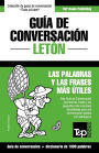 Guía de Conversación Español-Letón y diccionario conciso de 1500 palabras