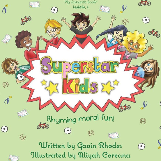 superstar children