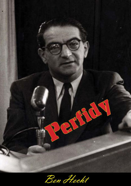 Perfidy [Illustrated Edition]