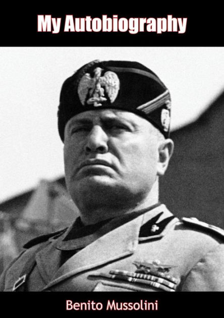 Free book reports on benito mussolini picture