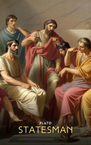 Title: Statesman, Author: Plato