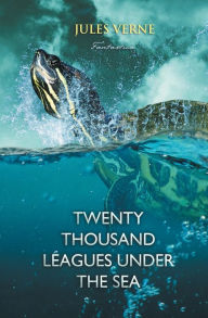 Title: Twenty Thousand Leagues Under the Sea, Author: Jules Verne