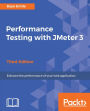 Performance Testing with JMeter 3 - Third Edition: A practical guide to help you undertand the ability of Apache jMeter to load and performance test various server types in a more efficient way