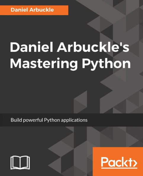 Daniel Arbuckle's Mastering Python: Gain a thorough understanding of operating in a Python development environment, and some of the most important advanced topics with Daniel Arbuckle. This dynamic, concise book is full of real-world solutions for Python