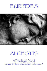 Title: Euripedes - Alcestis: 