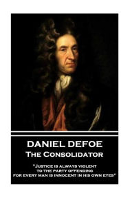 Title: Daniel Defoe - The Consolidator: 