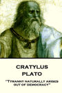 Plato - Cratylus: 