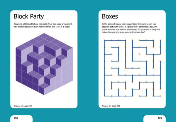 Beginner Puzzles: Training for Busy Brains (Brain Boosters), Puzzles Including Sudoku, Logic Problems and Riddles