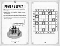 Alternative view 3 of The Nikola Tesla Electrifying Puzzle Book: Puzzles Inspired by the Enigmatic Inventor