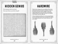 Alternative view 4 of The Nikola Tesla Electrifying Puzzle Book: Puzzles Inspired by the Enigmatic Inventor
