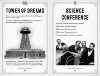 Alternative view 5 of The Nikola Tesla Electrifying Puzzle Book: Puzzles Inspired by the Enigmatic Inventor