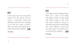 Alternative view 5 of Little Book of the Rolling Stones: Wisdom and Wit from Rock 'n' Roll Legends