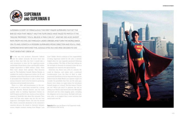 The Ultimate Superhero Movie Guide: The Definitive Handbook for Comic Book Film Fans