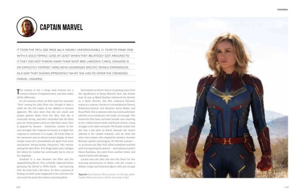 The Ultimate Superhero Movie Guide: The Definitive Handbook for Comic Book Film Fans