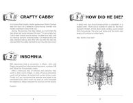 Alternative view 4 of Mystifying Mind Benders: Over 100 Cunning Riddles, Puzzles & Mysteries to Solve
