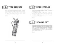 Alternative view 5 of Mystifying Mind Benders: Over 100 Cunning Riddles, Puzzles & Mysteries to Solve